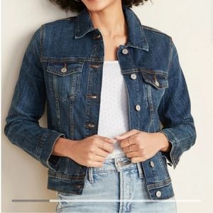 Women jean jacket